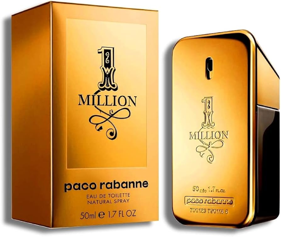 PR.1MILLION EXC MAN 50V EDT