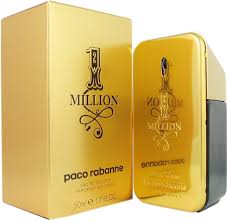 PR.1MILLION EXC MAN 50V PARFUM