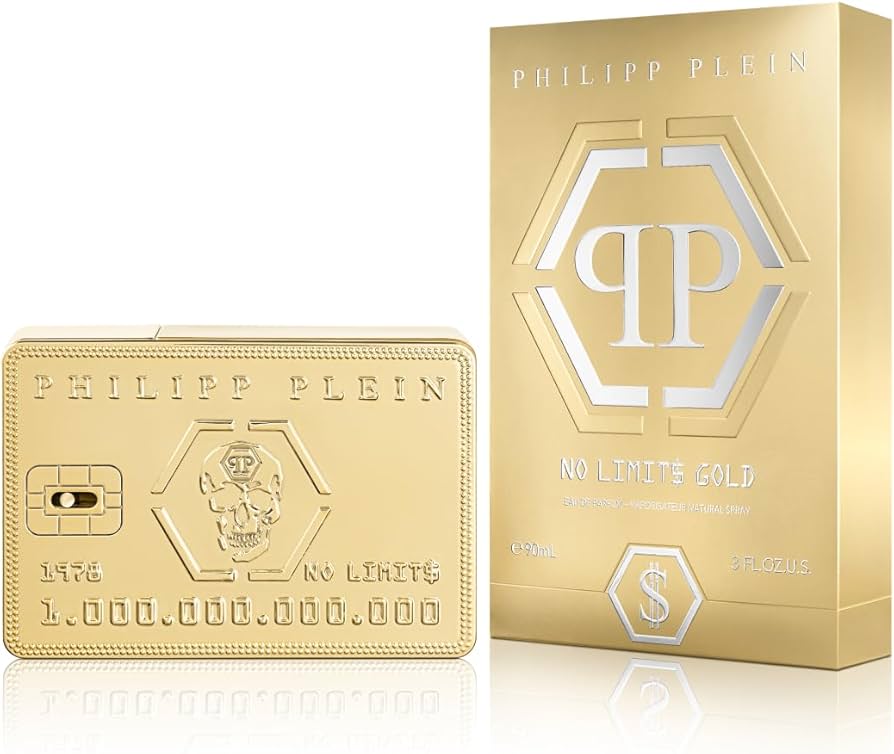 P.PLEIN N CON L GOLD EXC MAN 90V EDP