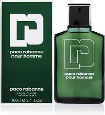 P.RABANNE EXC MAN 100V EDT