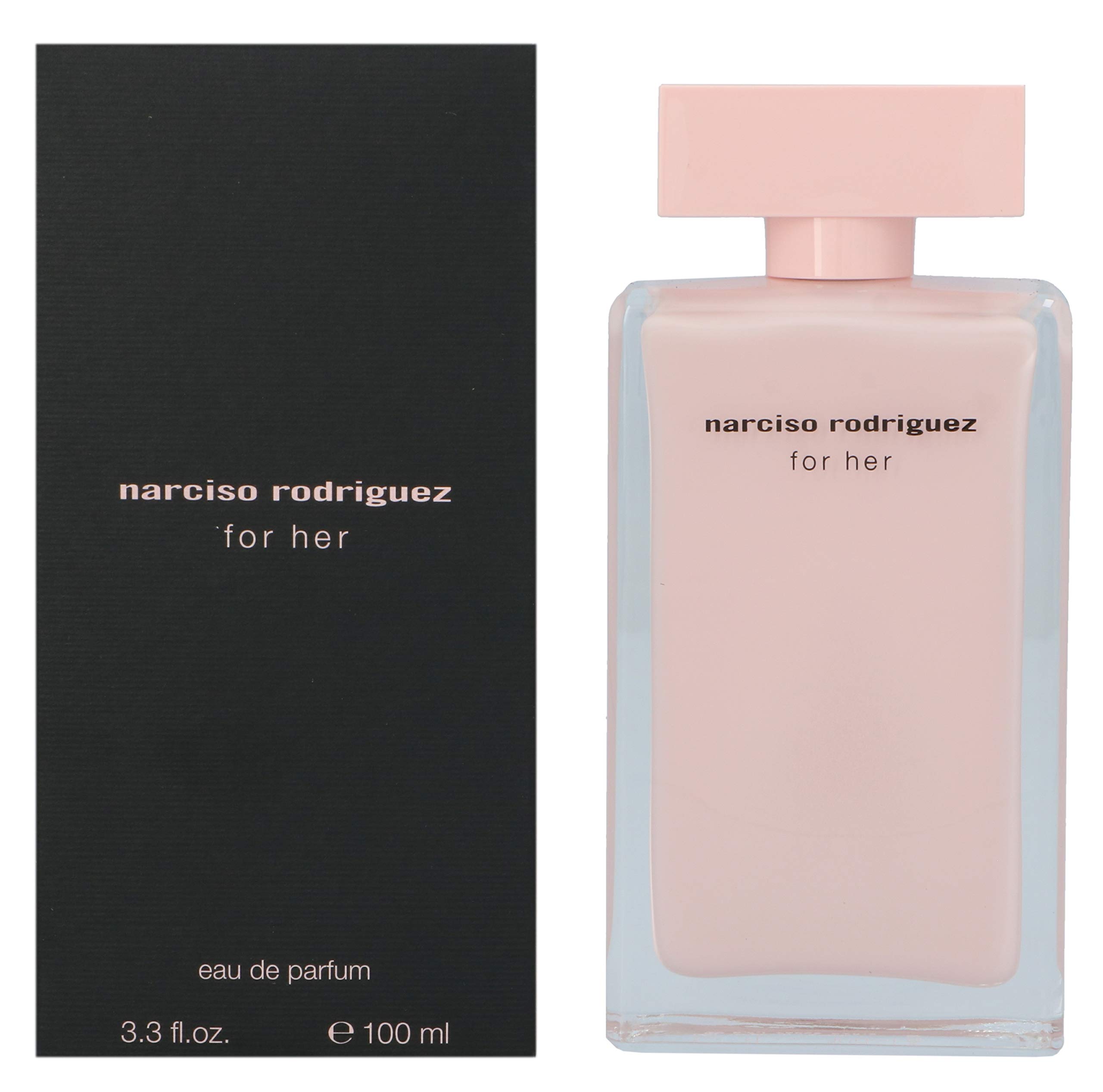 NARCISO RDEZ EXC EST WOM 100V  PLUS BODY EDT