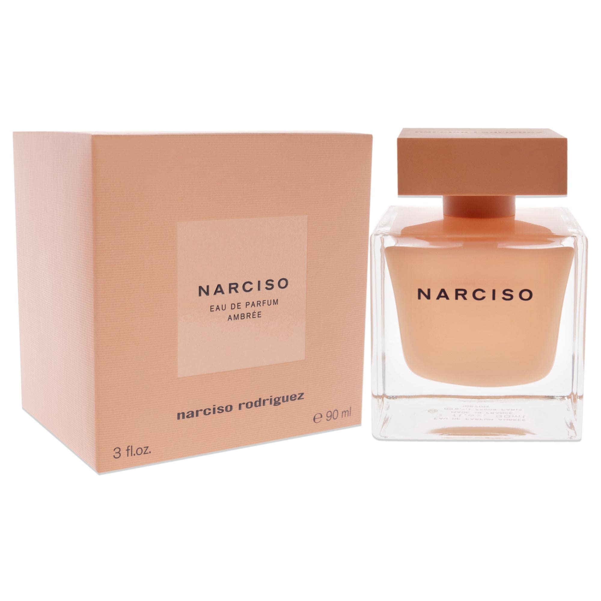 NARCISO R.AMBREE EXC WOM 90V EDP