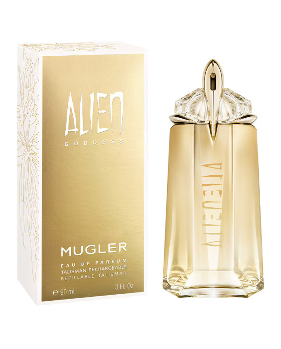 MUGLER ALIEN GODDESS EXC WOM 90V EDP