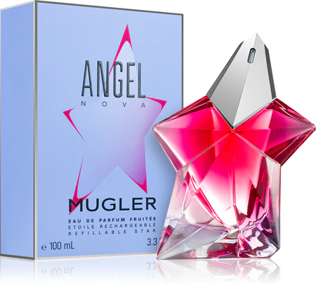 MUGLER ANGEL NOVA EXC WOM 100V EDP