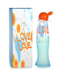 MOSCHINO ILOVE LOVE EXC WOM 100V EDT