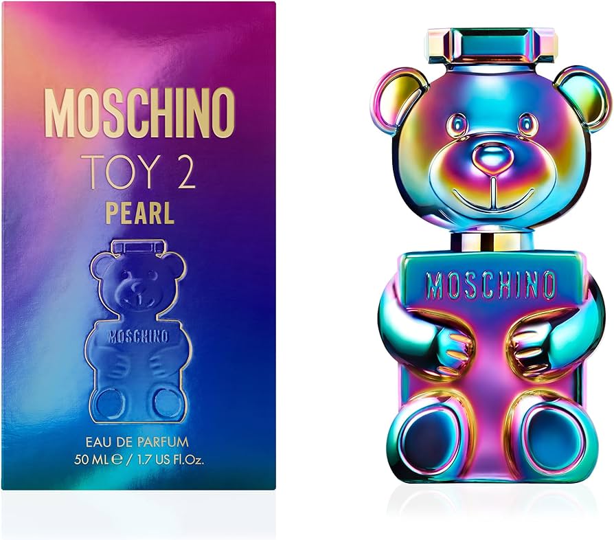MOSCHINO TOY 2 PEARL EXC WOM 100V EDP