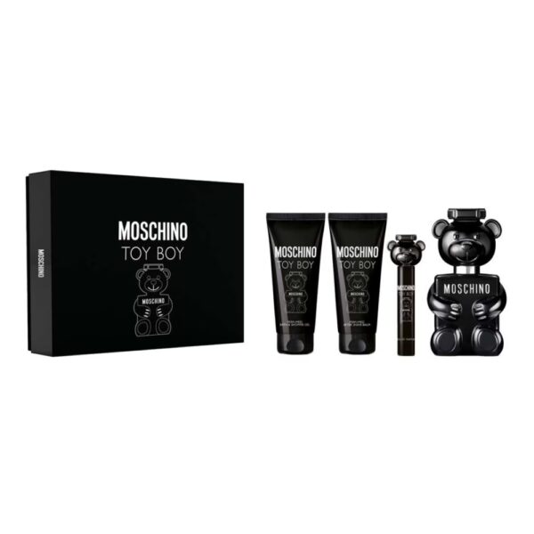 MOSCHINO TOY BOY EXC EST MAN 100V  PLUS G PLUS B PLUS M