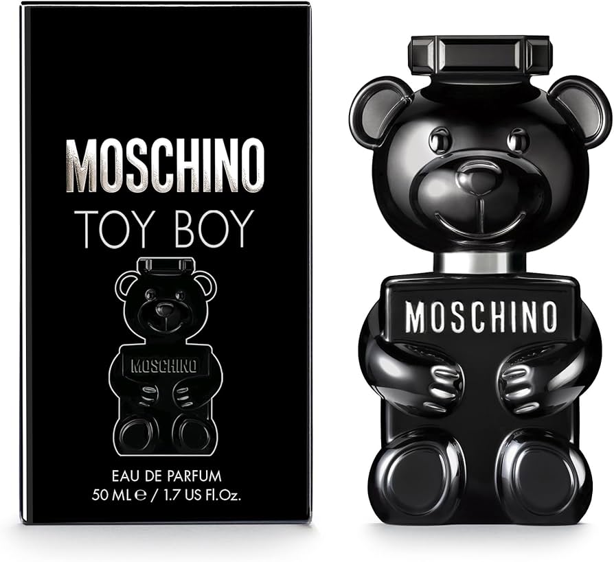 MOSCHINO TOY BOY EXC MAN 100V EDP