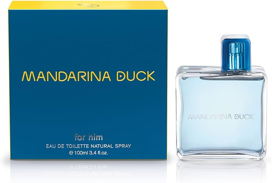 MANDARINA DUCK EXC MAN 100V EDT