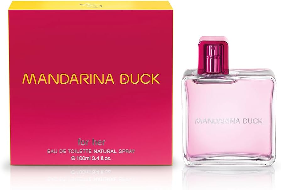 MANDARINA DUCK EXC WOM 100V EDT