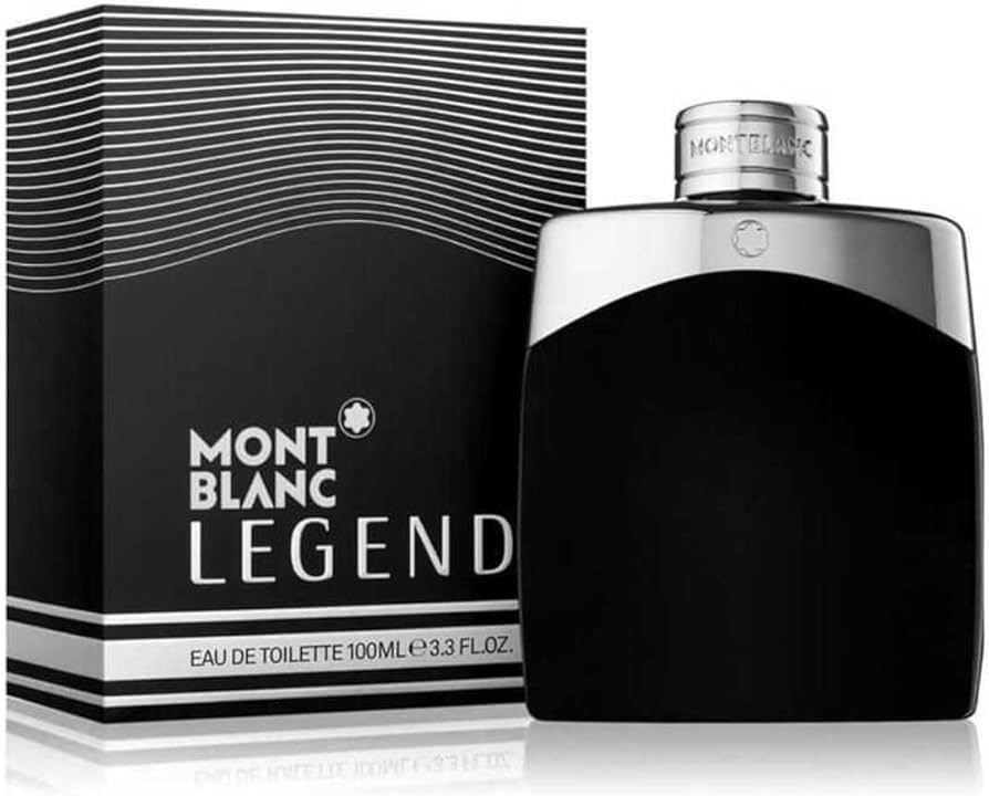 M.BLANC LEGEND EXC MAN 100V EDT