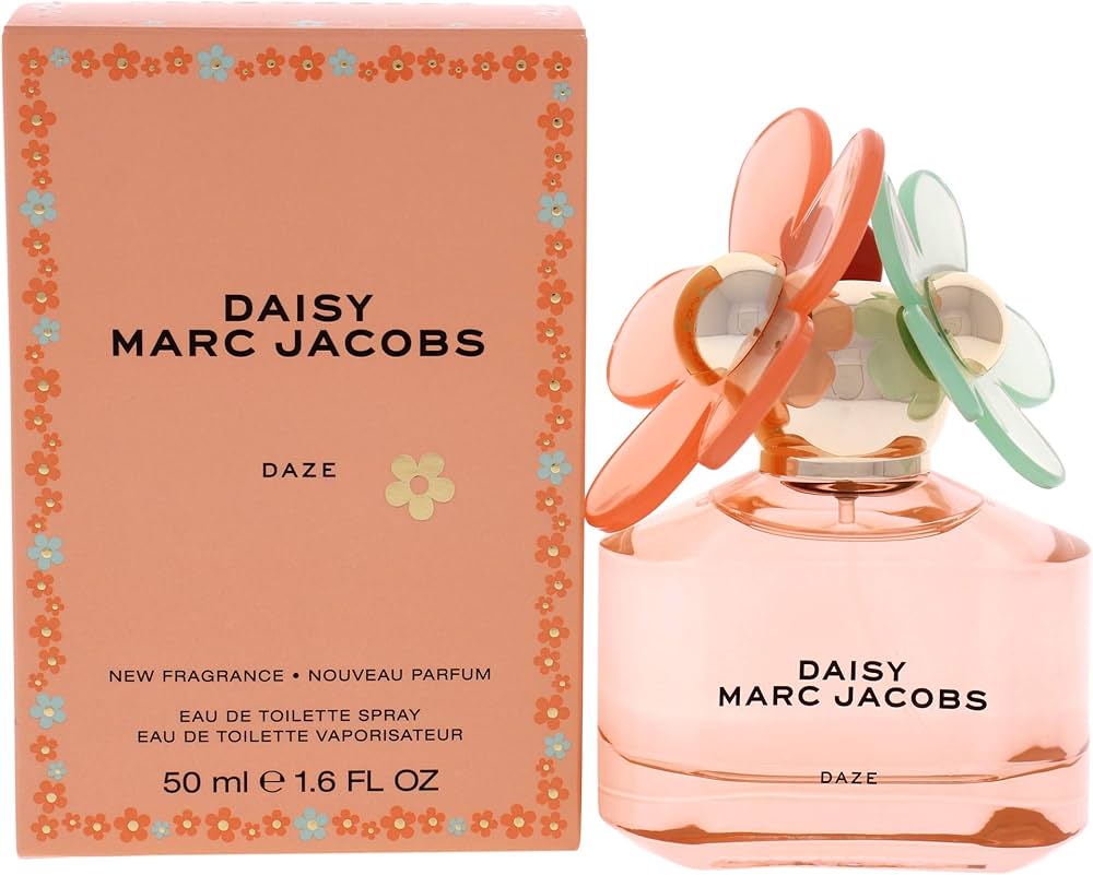M.JACOBS DAISY EXC WOM 50V EDT