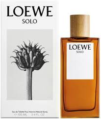 LOEWE SOLO EXC MAN 100V EDT