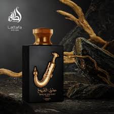 LATTAFA SHEIKH AL SHUY GOLD 100 EXC