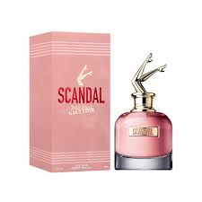 JPG SCANDAL PARFUM EXC WOM 80V EDP