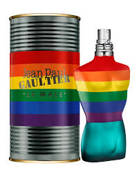 JPG LE MALE PRIDE EXC MAN 125V EDT