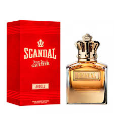 JPG SCANDAL ABSOLU EXC MAN 100V PARFUM