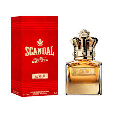 JPG SCANDAL ABSOLU EXC MAN 50V PARFUM