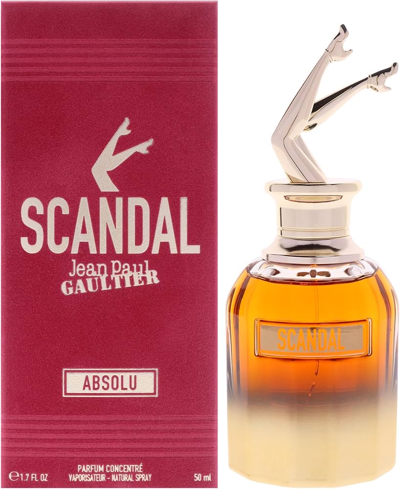 JPG SCANDAL ABSOLU EXC WOM 50V PARFUM