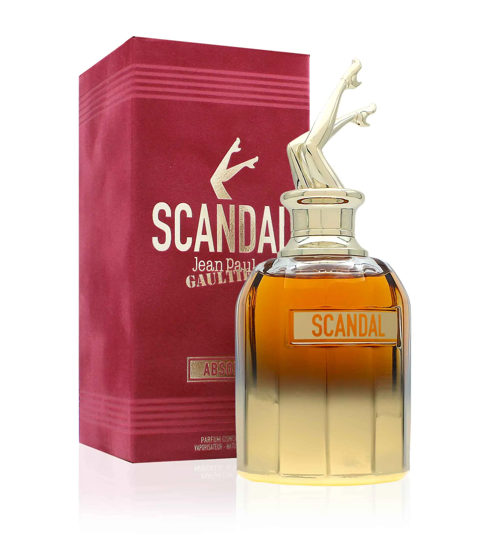 JPG SCANDAL ABSOLU EXC WOM 80V PARFUM