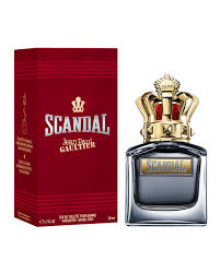 JPG SCANDAL EXC EST MAN 100V PLUS G PLUS M EDT