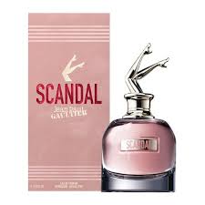JPG SCANDAL EXC EST WOM 80V PLUS B PLUS M EDP