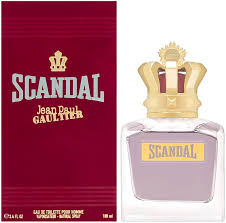 JPG SCANDAL EXC MAN 100V EDT