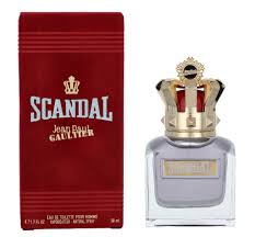 JPG SCANDAL EXC MAN 50V EDT