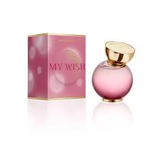 HALLOWEEN MY WISH EXC WOM 100V EDP