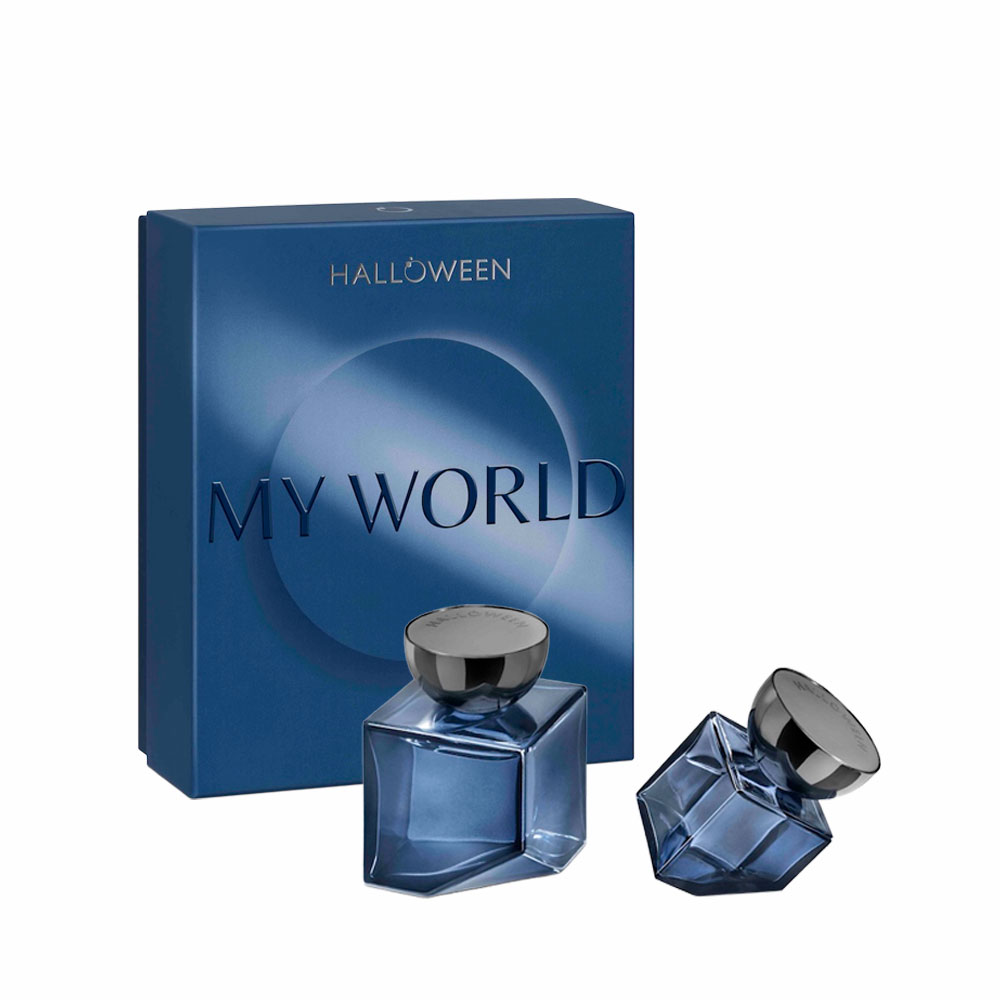 HALLOWEEN M CON WOR EXC EST MAN 125 PLUS 50V  EDP