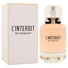 GIVENCHY LINTERDIT EXC WOM 80V EDT