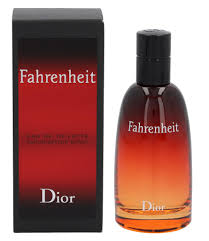 DIOR FAHRENHEIT EXC MAN 50V EDT