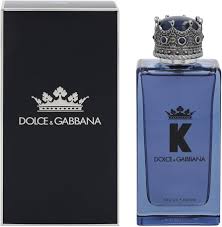 D.GABBANA K BY EXC MAN 100V EDP