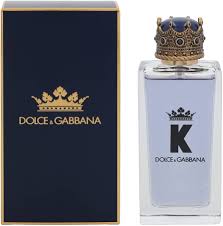 D.GABBANA K BY EXC MAN 100V EDT