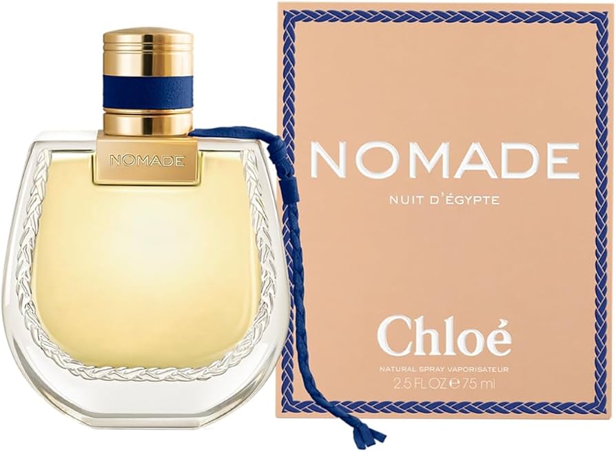CHLOE NOMAD CON NUIT EXC WOM 75V EDP