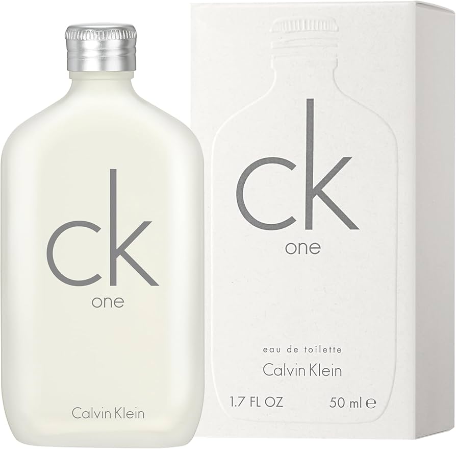 CK ONE EXC WOM 50V EDT