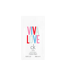 CK ONE VIVA LOVE EXC WOM 100V EDP