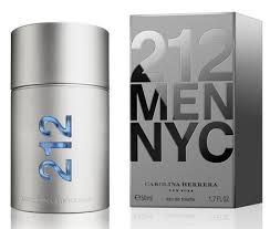 CH 212 EXC EST MAN 100V  PLUS DEO ST PLUS M EDT