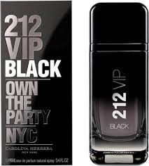 CH 212 VIP CON BLACK EXC MAN 100V EDP