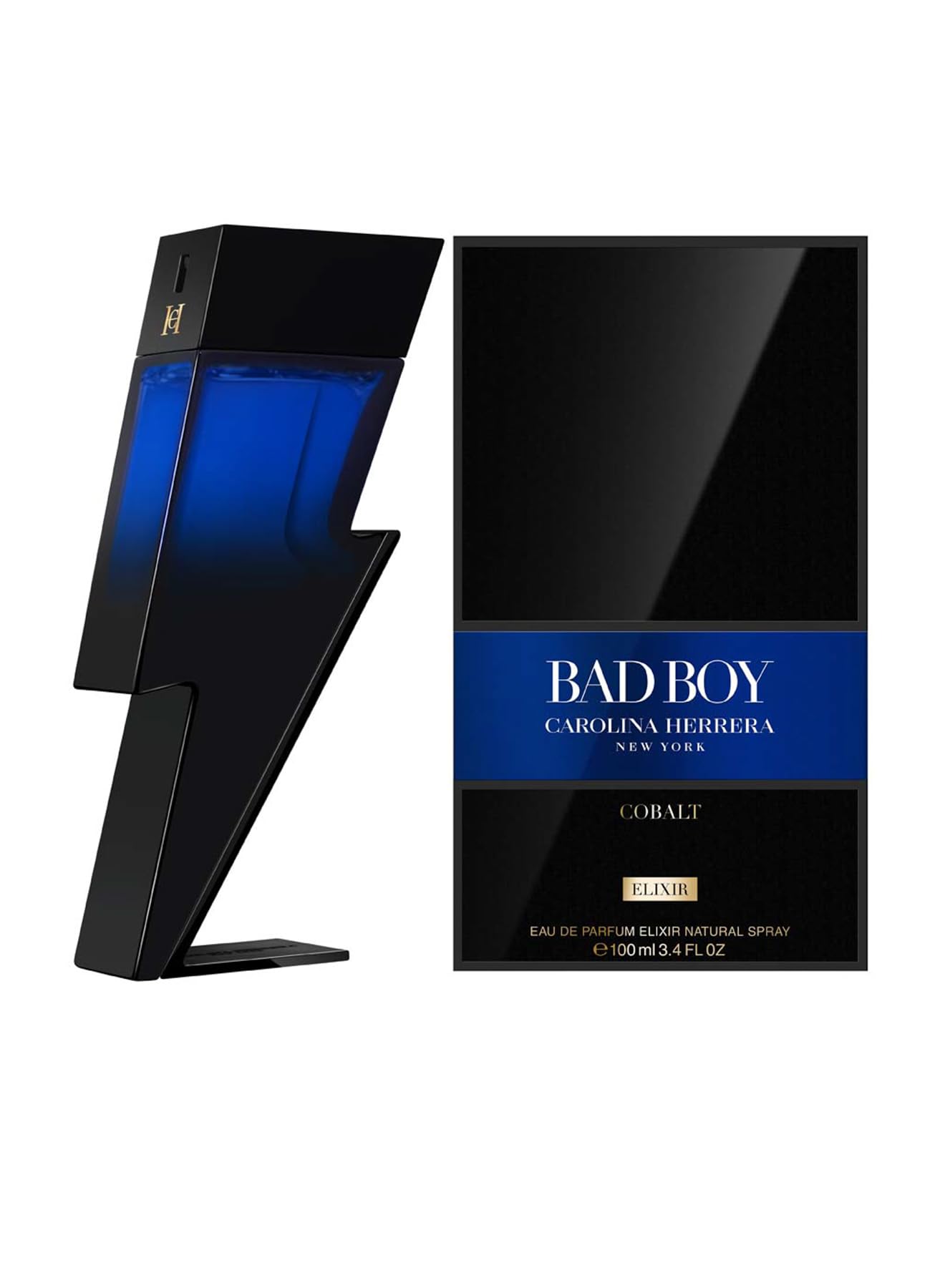 CH BAB BOY COBALT EXC EST MAN 100V  PLUS G PLUS M