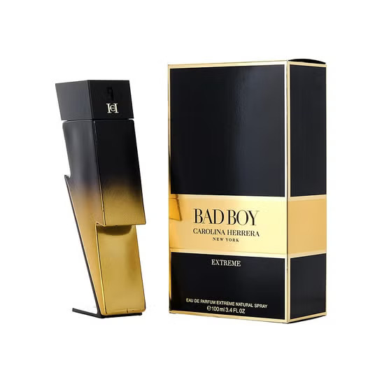 CH BAD BOY EXC EST MAN 100V PLUS G PLUS M EDT