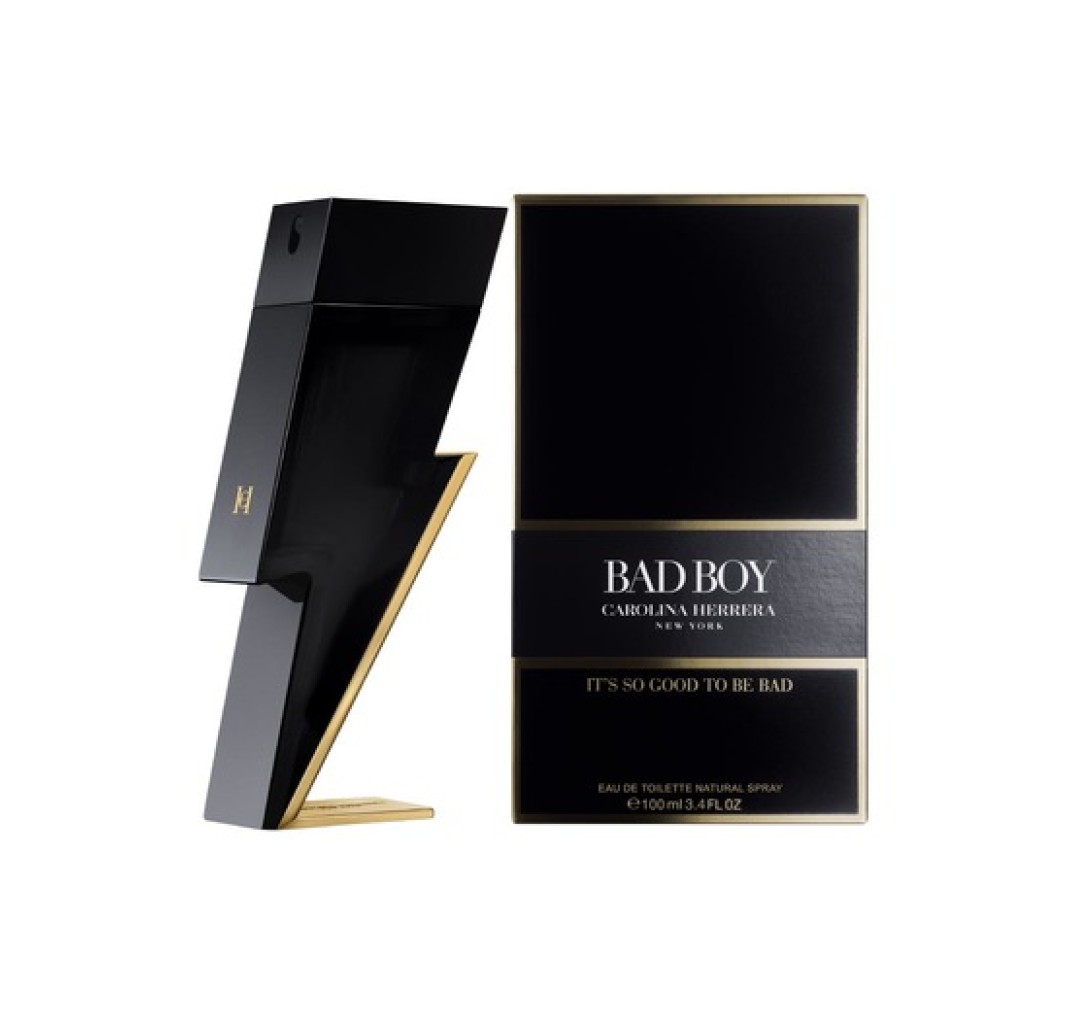 CH BAD BOY EXC MAN 100V EDT