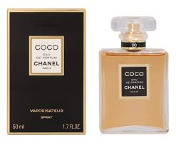 CHANEL COCO EXC WOM 50V EDT
