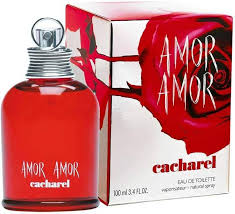 CACH AMOR AMOR EXC WOM 100V EDP