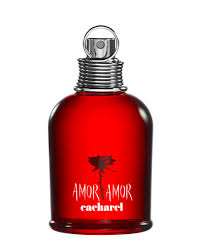 CACH AMOR AMOR EXC WOM 50V EDT