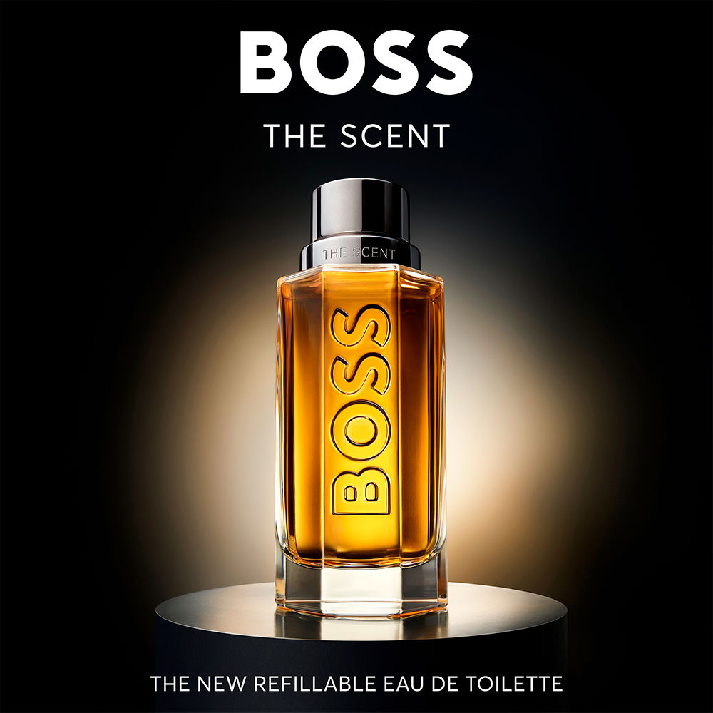BOSS SCENT EXC EST MAN 100V PLUS G PLUS D EDT