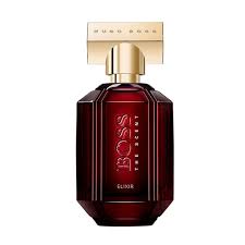 BOSS SCENT.ELIXIR EXC WOM 50V