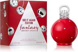 B.SPEARS FANT CON DIT IT AG EXC WOM 30V EDT