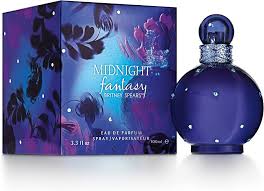 B.SPEARS FANT CON MIDNIGHT EXC WOM 100V EDP