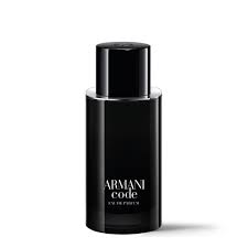 ARM CODE EXC MAN 75V PARFUM